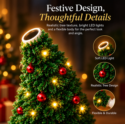 Holiday Glow Christmas projector